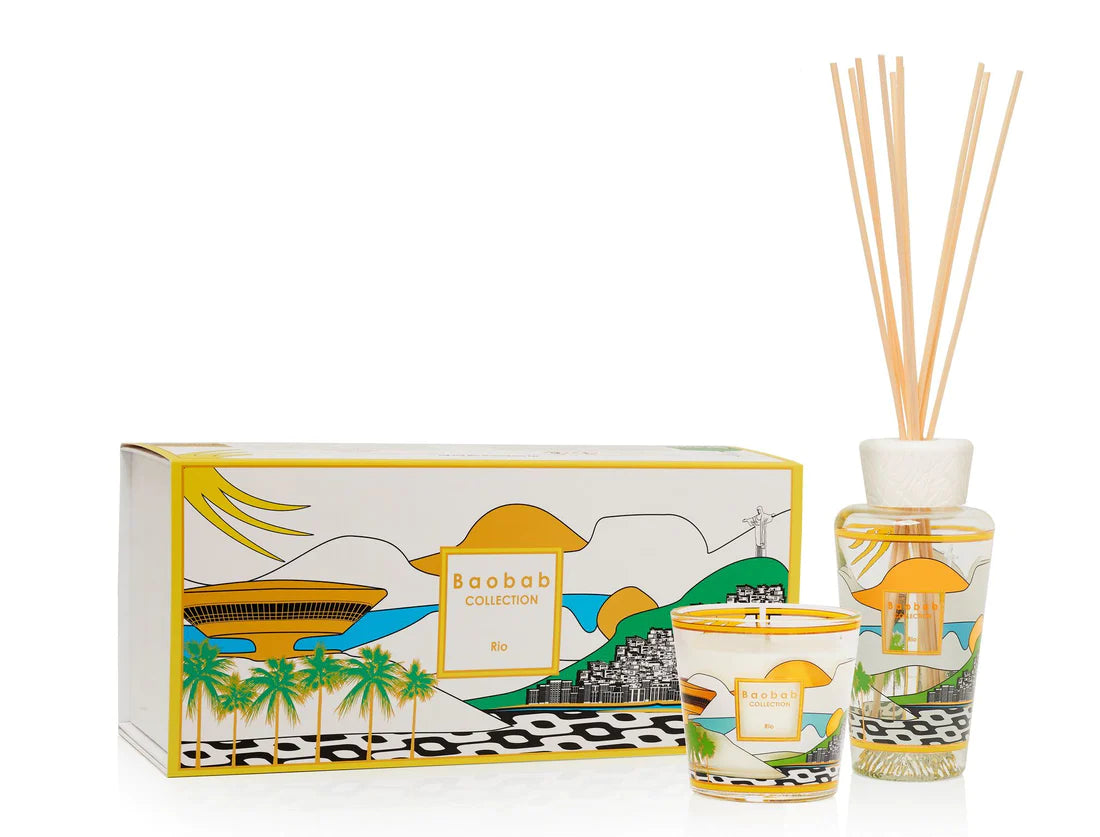 Coffret Cadeau My First Baobab Rio