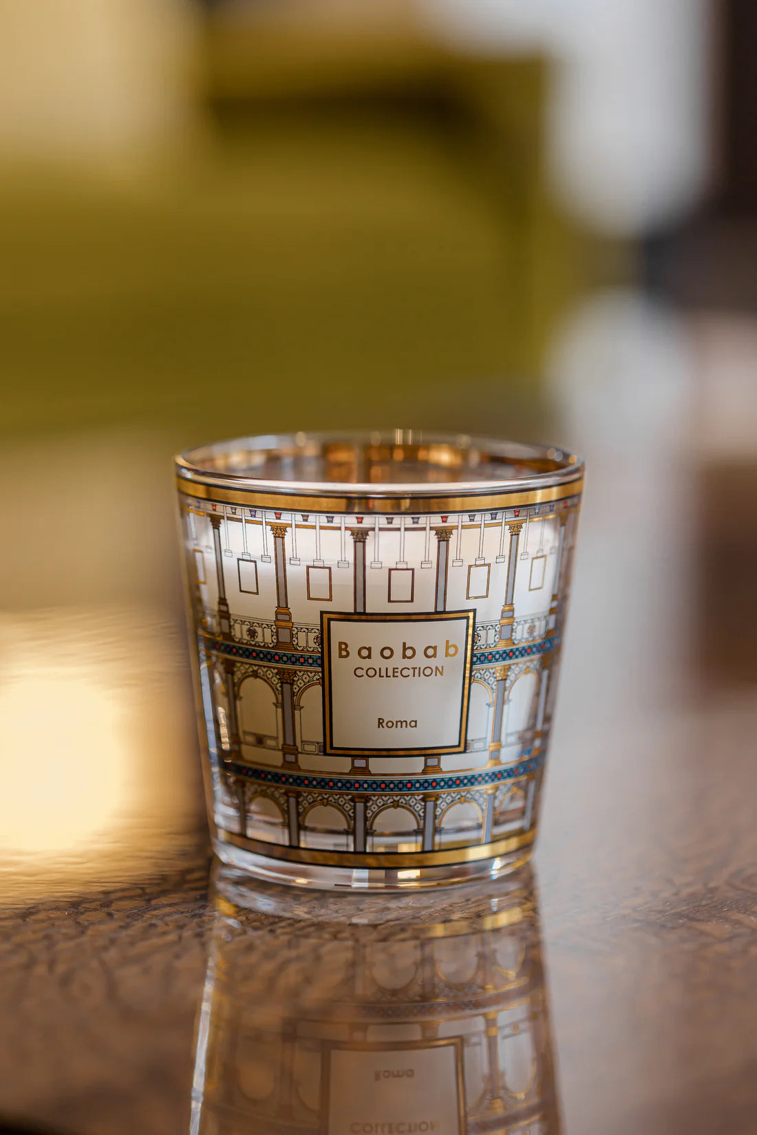 My First Baobab Cities Roma