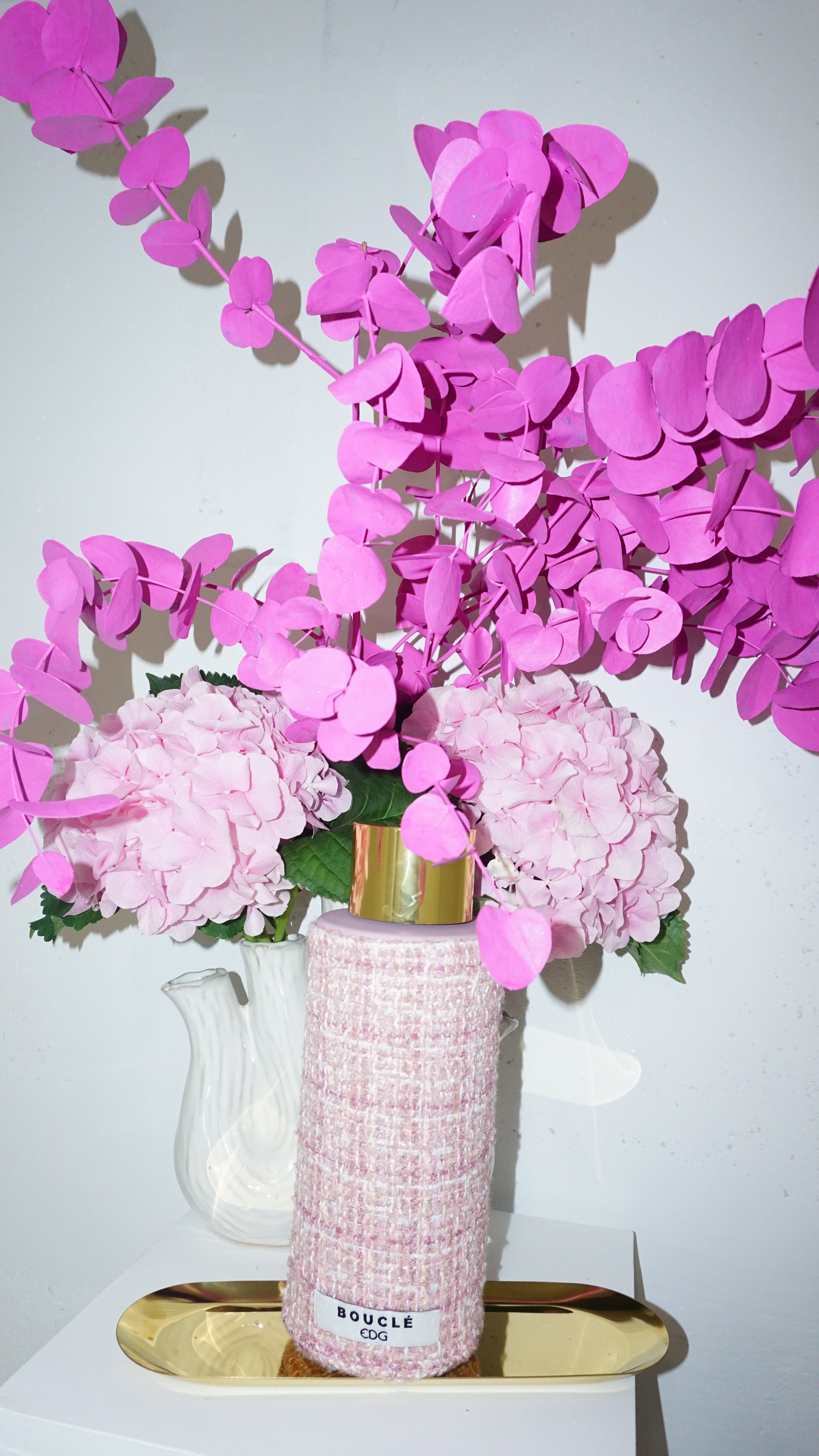 LE DIFFUSEUR TWEED