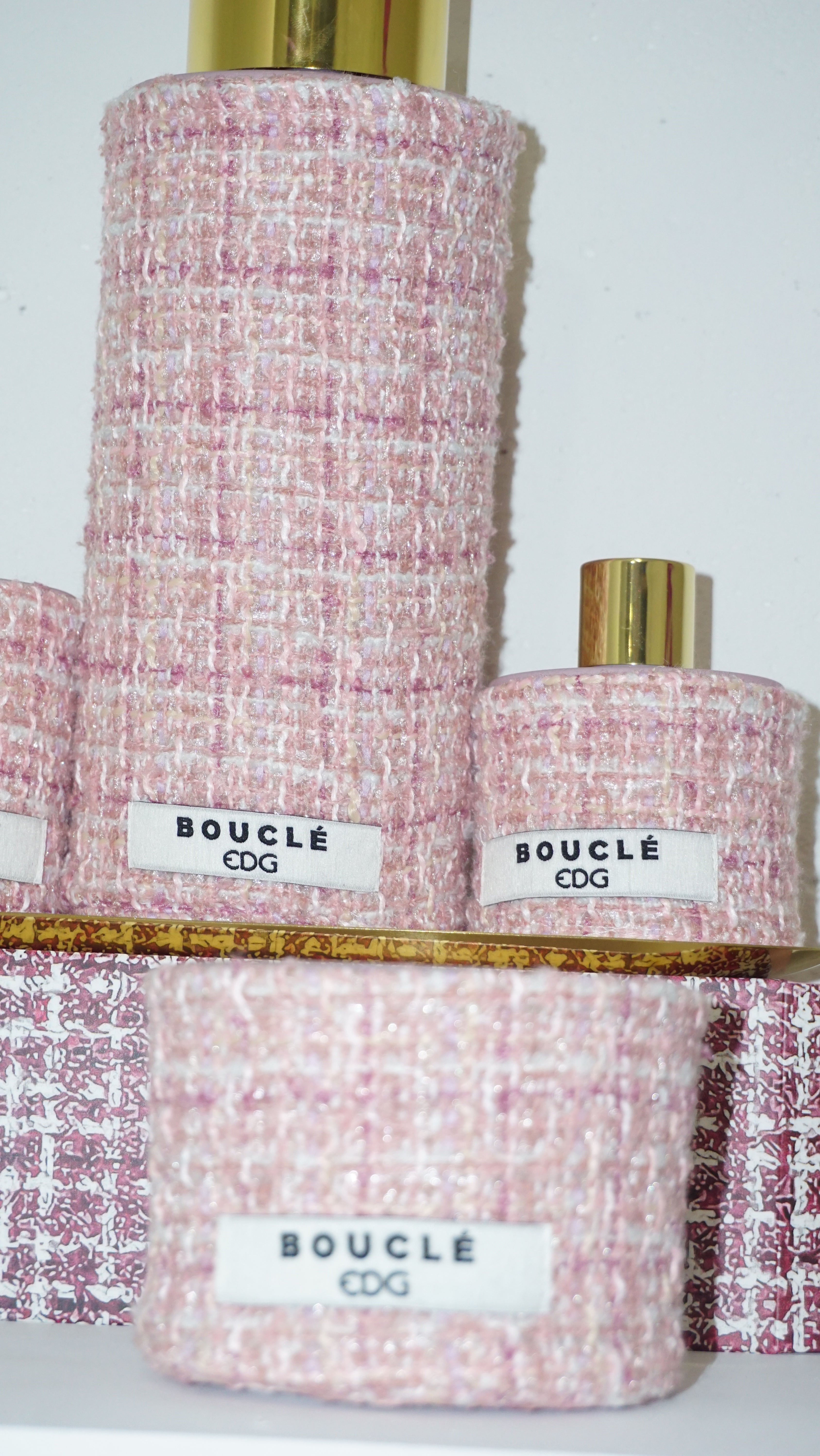 LE DIFFUSEUR TWEED