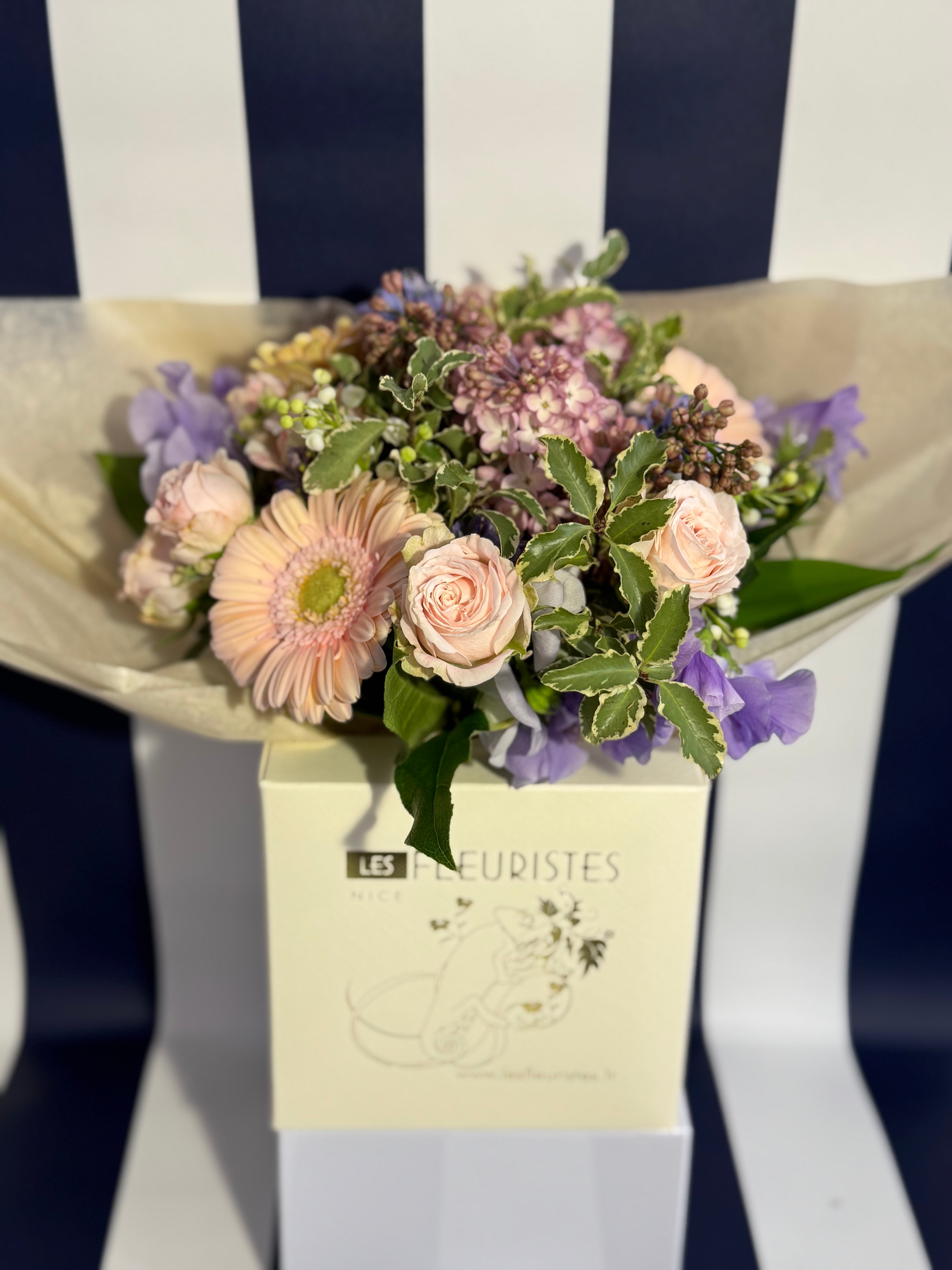 Printemps du bonheur