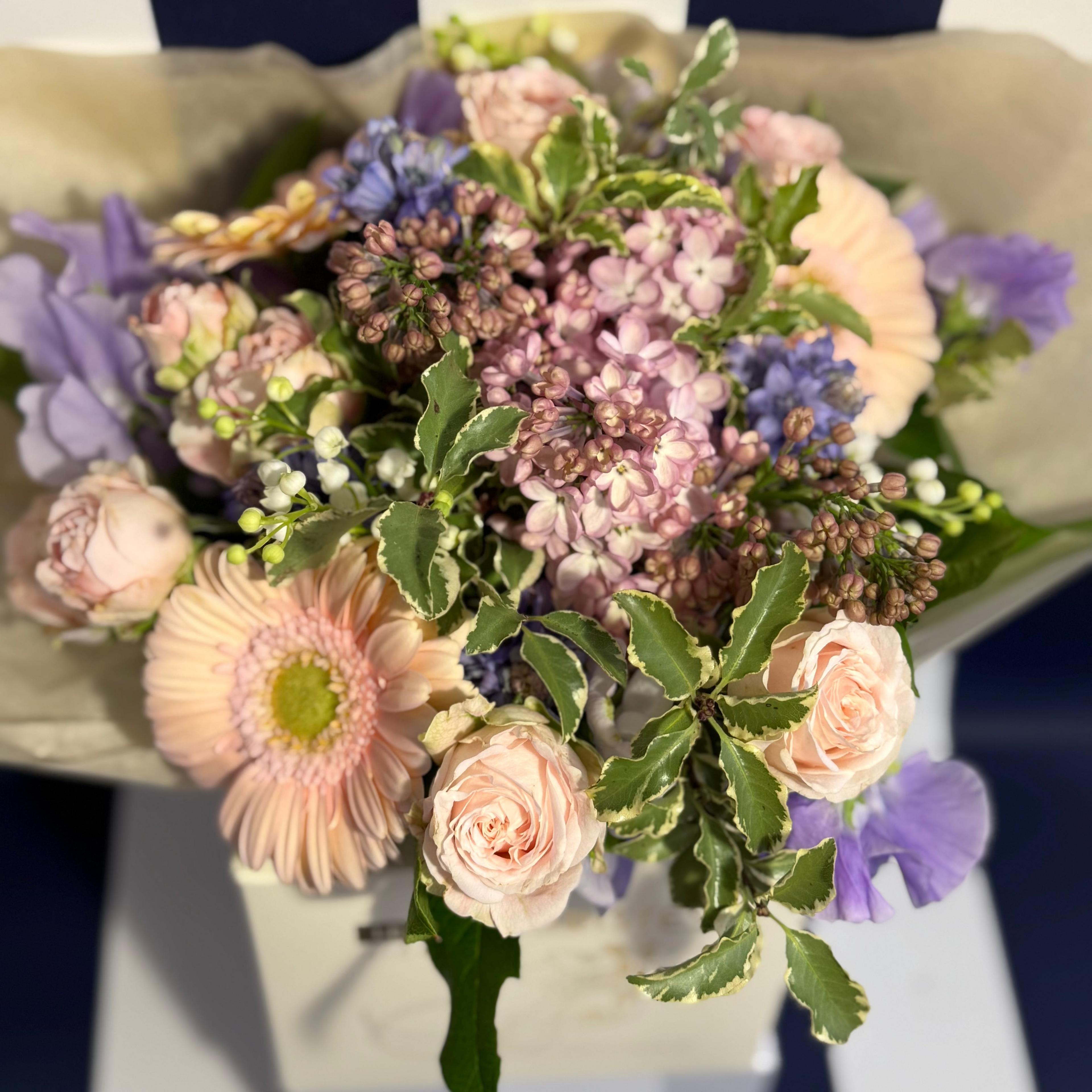 Printemps du bonheur