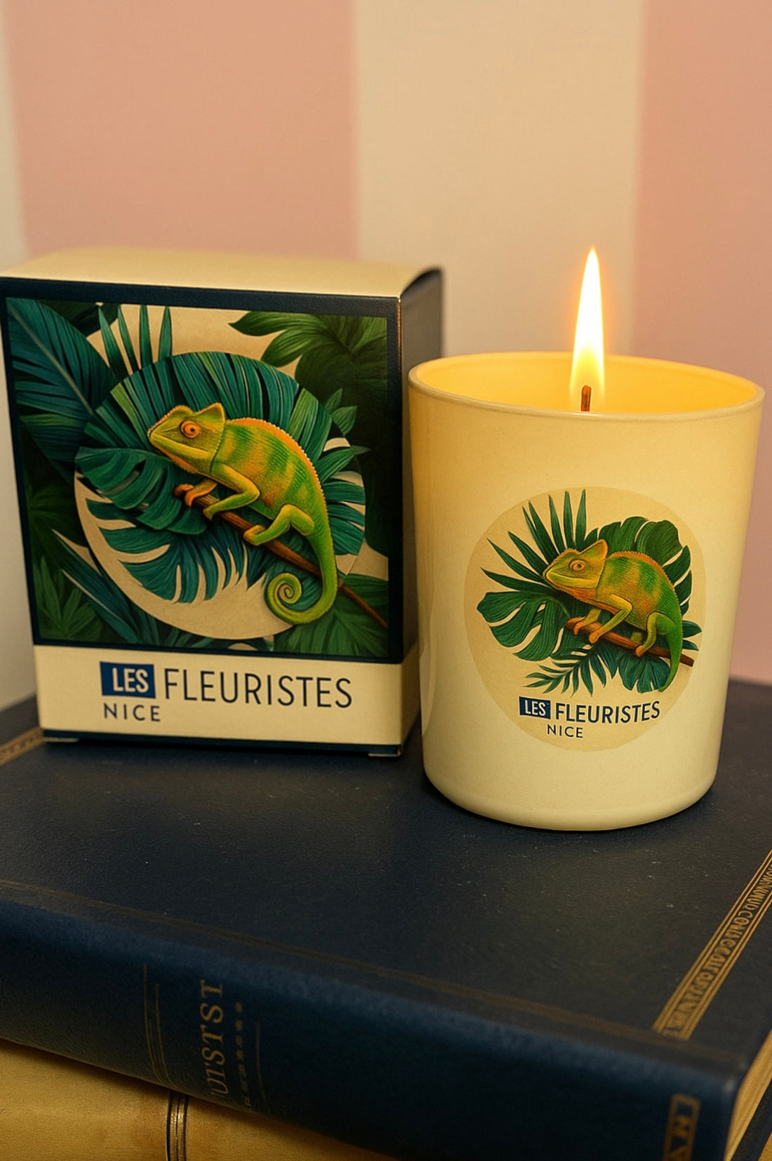 La Bougie Les Fleuristes