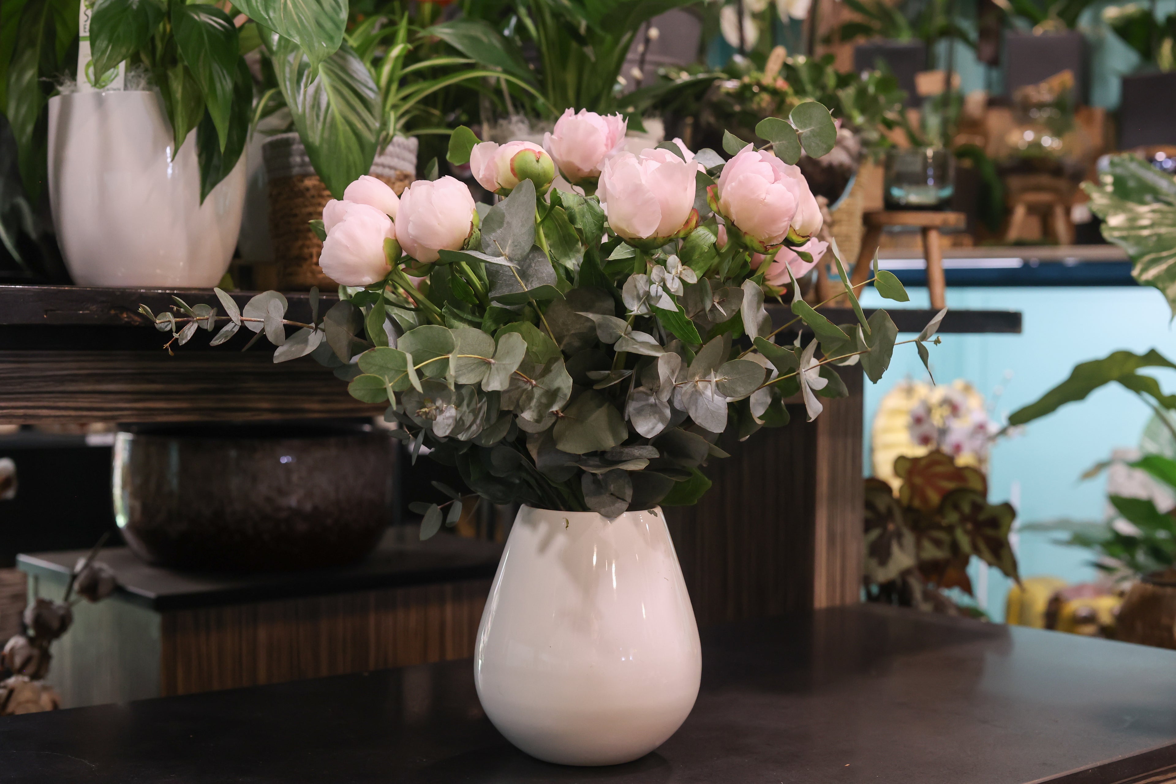 Peonies