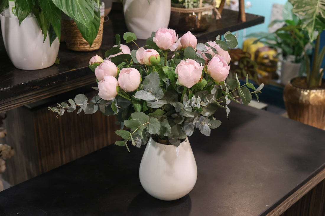 Peonies