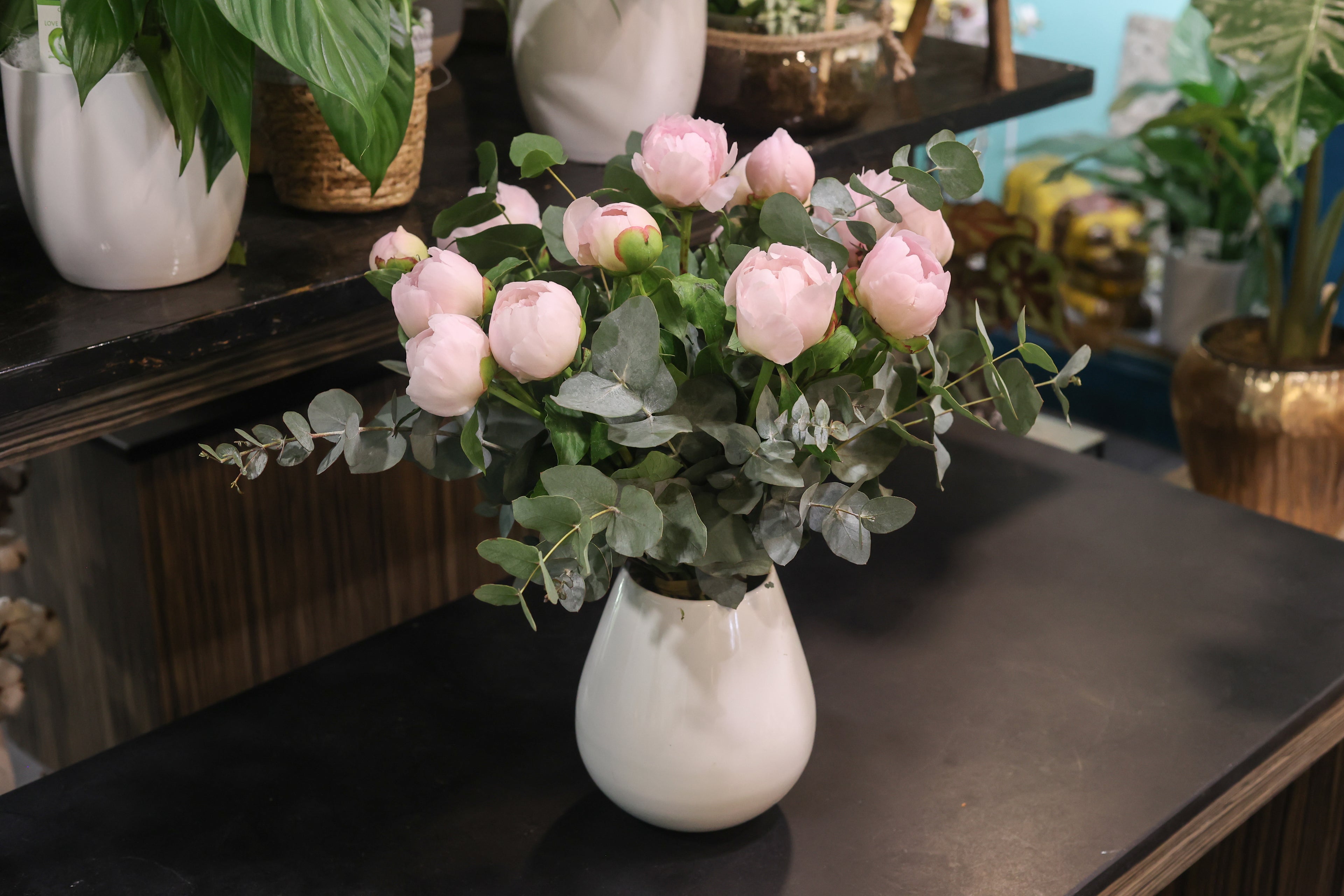 Peonies