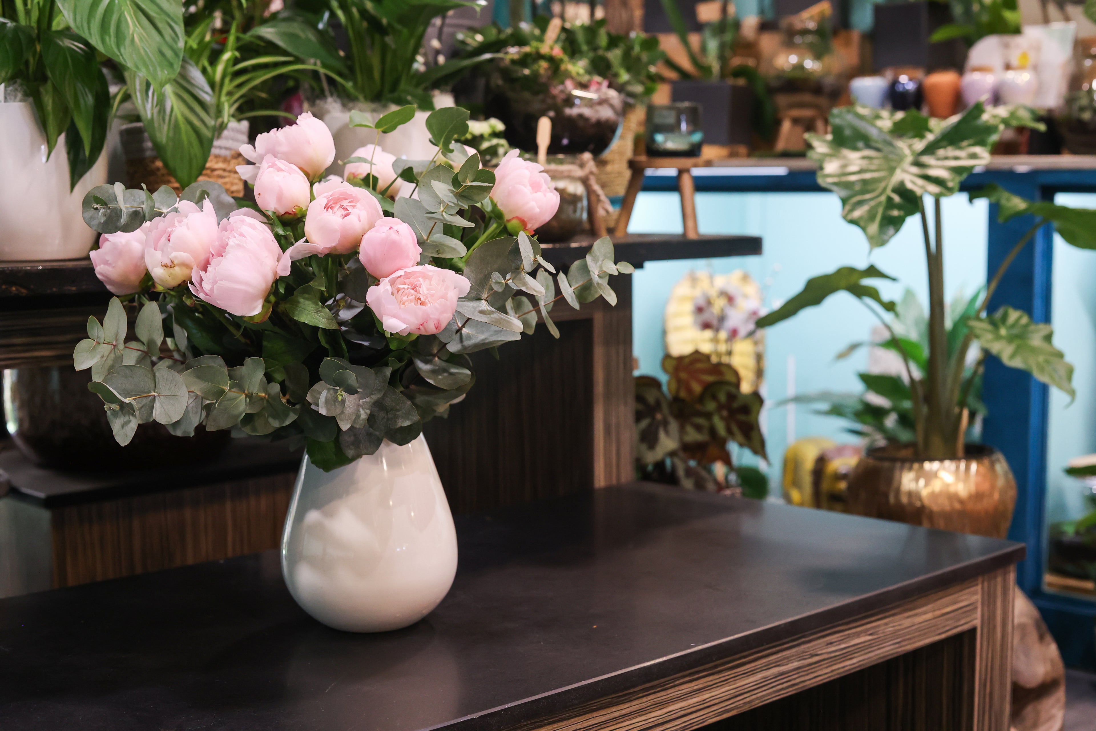 Peonies