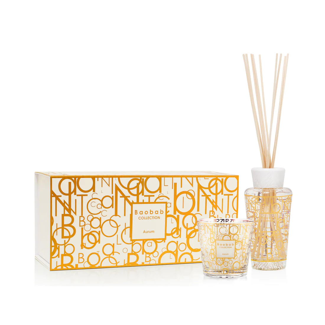 Coffret Cadeau My First Baobab Les Exclusives Aurum