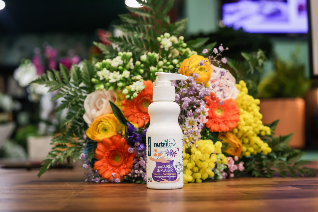 Nutrilove &quot;Faite durer le plaisir&quot;