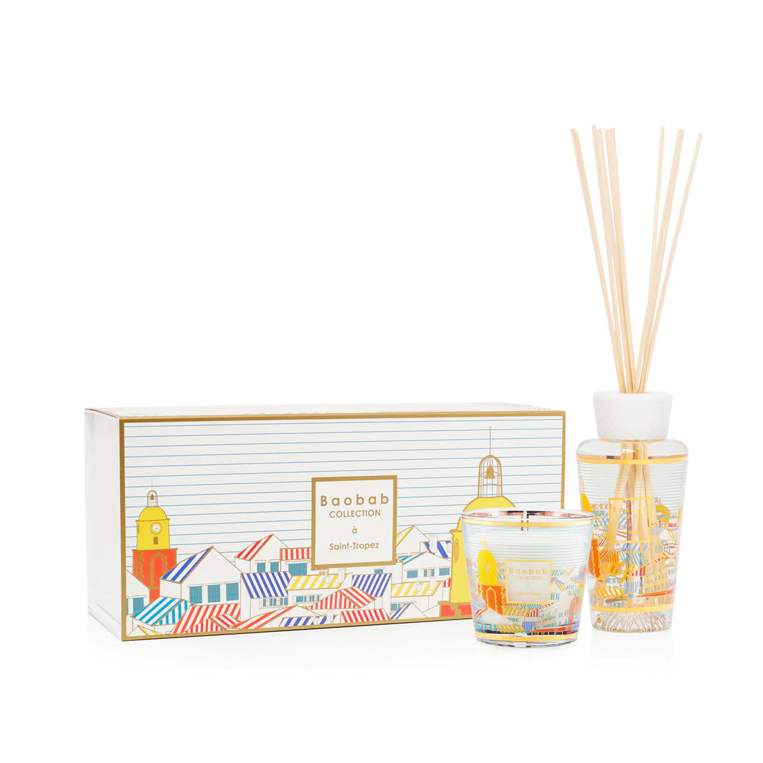 Coffret Cadeau My First Baobab Saint Tropez