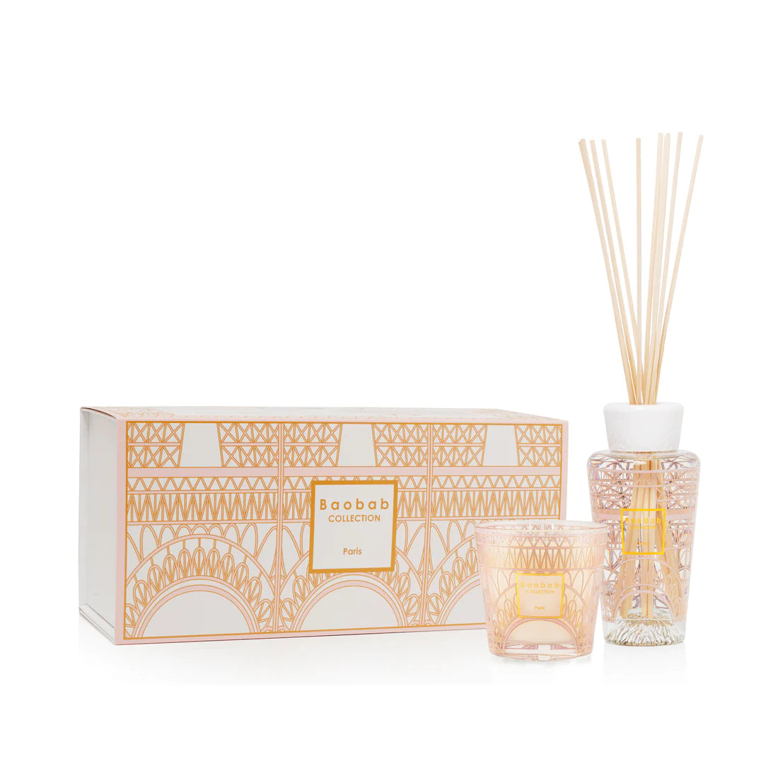 Coffret Cadeau My First Baobab Paris