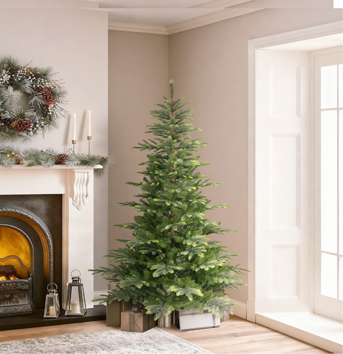 SAPIN ARTIFICIEL - LE ASPEN TAILLE 2