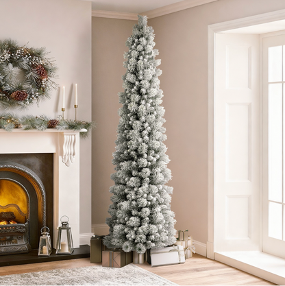 SAPIN ARTIFICIEL - LE MEGÈVE