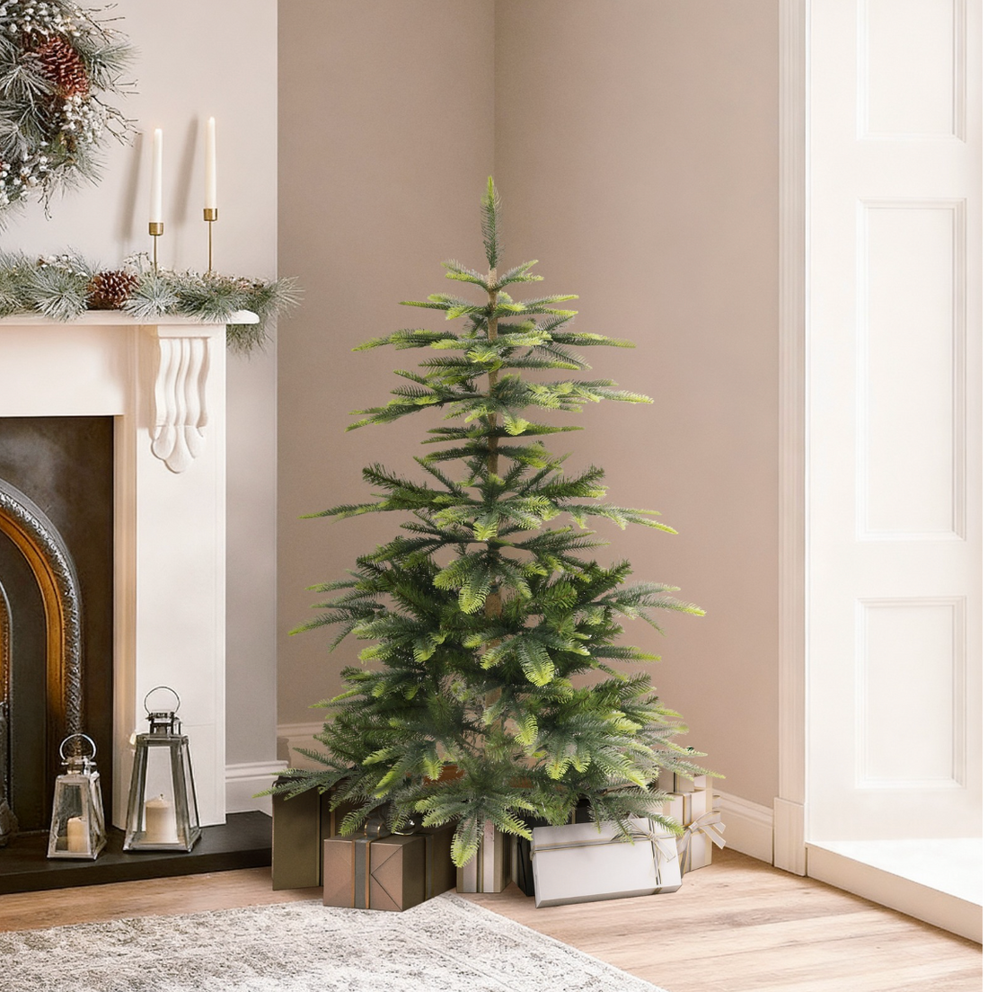 SAPIN ARTIFICIEL - ASPEN TAILLE 1
