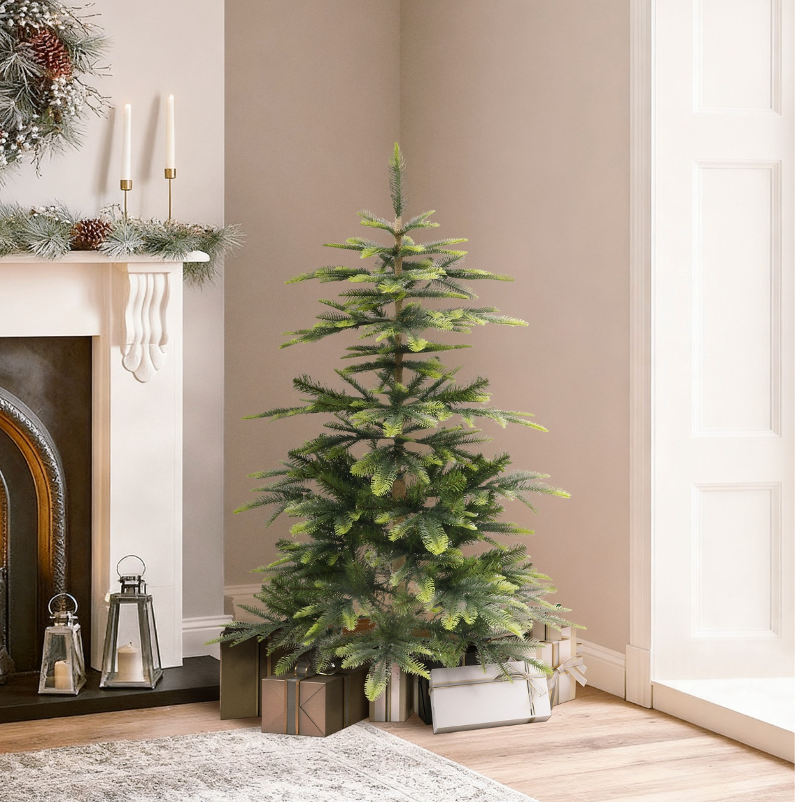 SAPIN ARTIFICIEL - ASPEN TAILLE 1