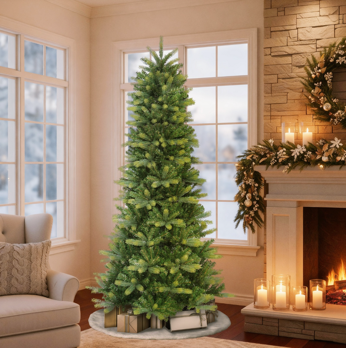 SAPIN ARTIFICIEL - LE COLORADO SLIM