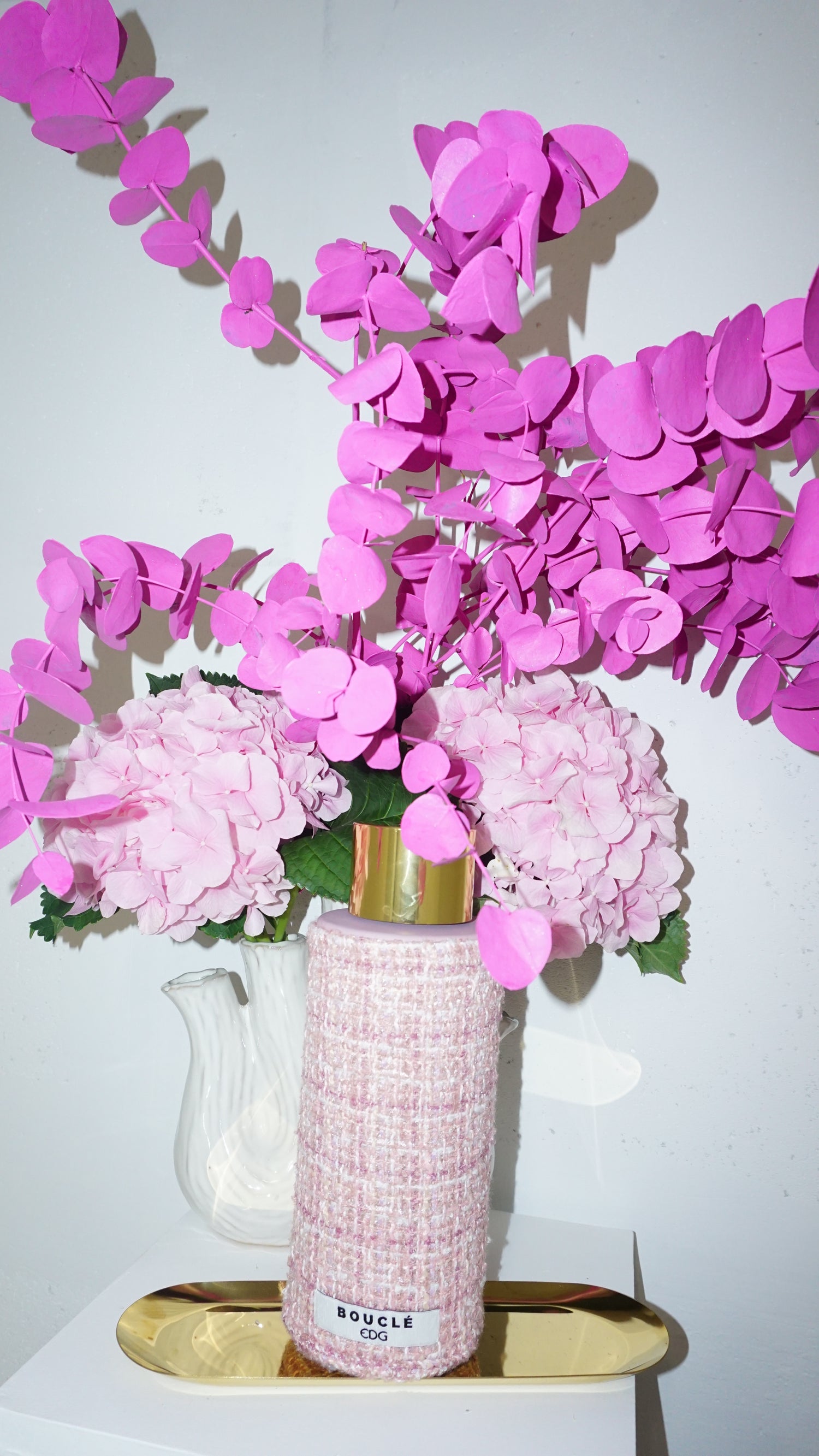 LE DIFFUSEUR TWEED