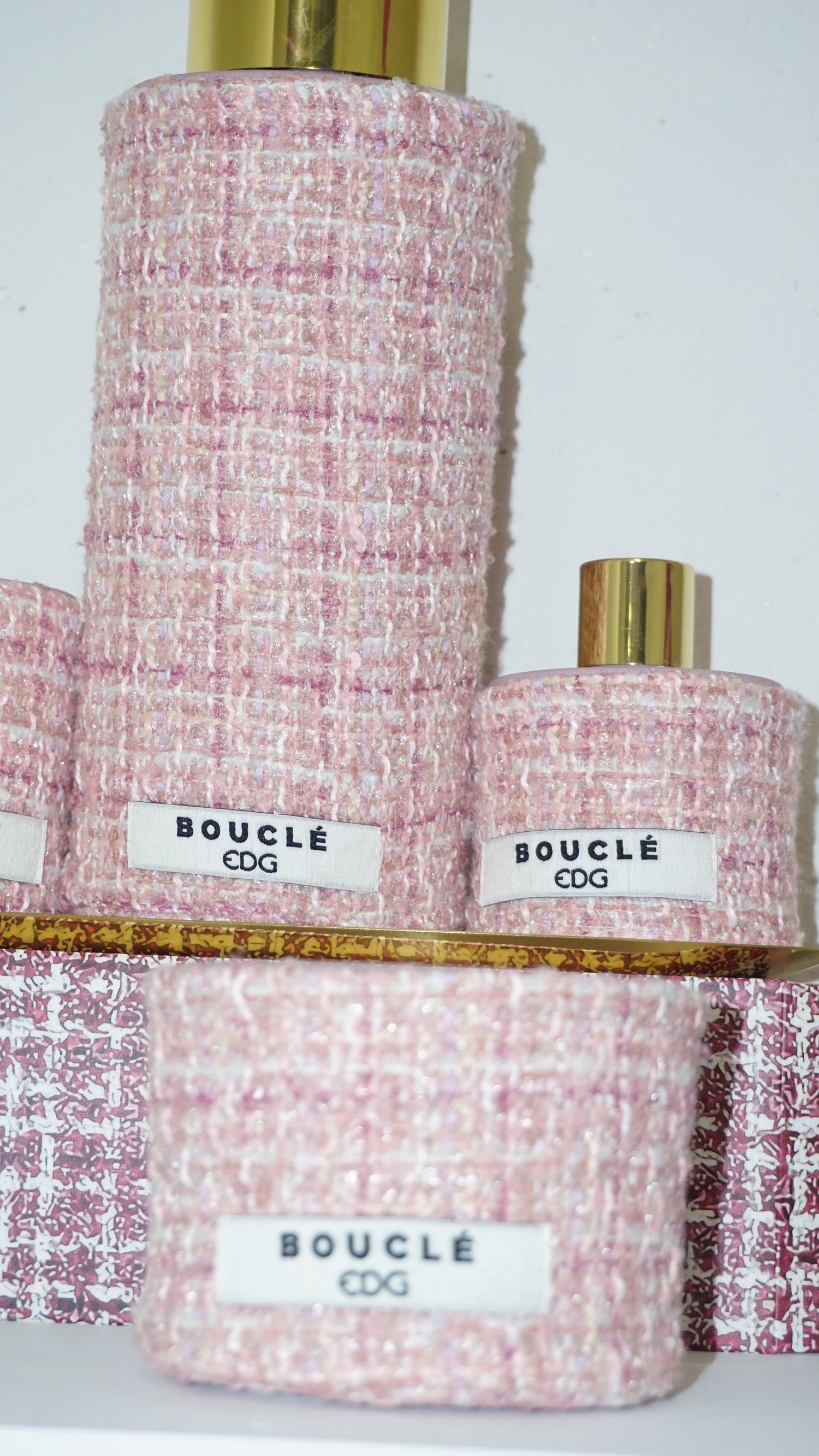 LE DIFFUSEUR TWEED