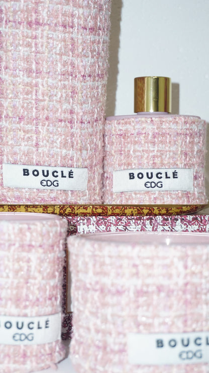 LA BOUGIE TWEED TAILLE M