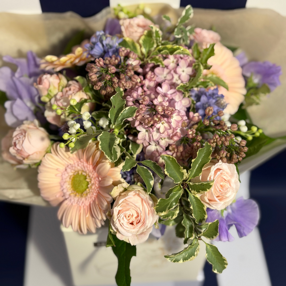 Printemps du bonheur