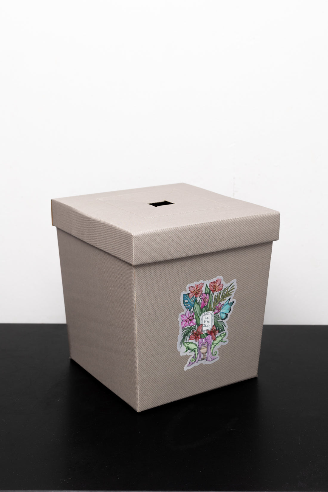 WATER BOX