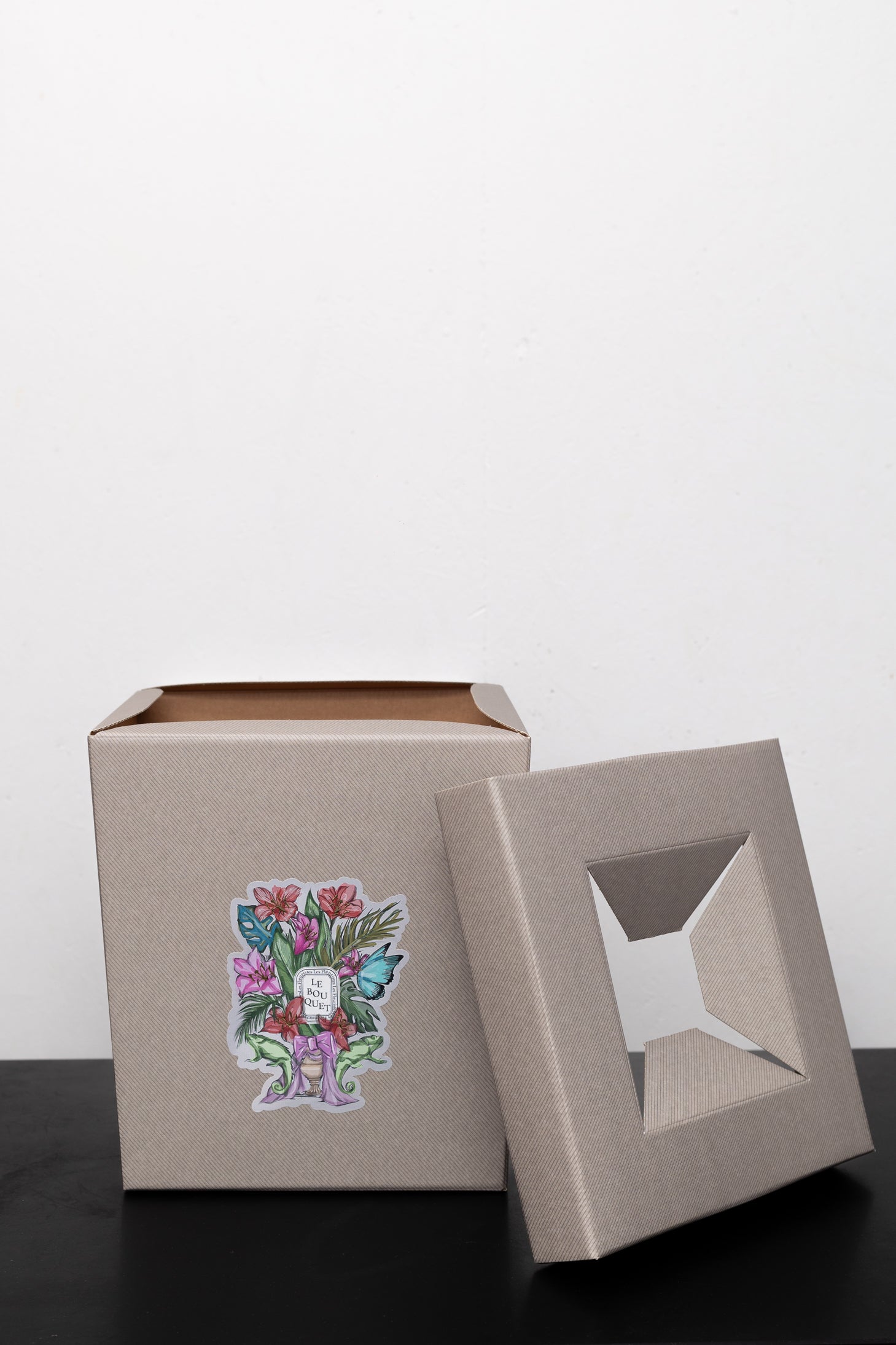 WATER BOX