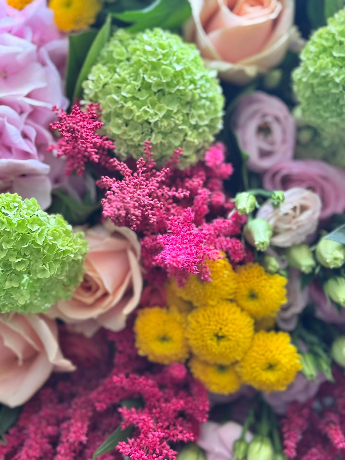 Bouquet sur mesure 80